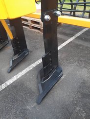 Décompacteur Agrisem Combiplow Fixe