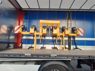 Décompacteur Agrisem Combiplow Fixe