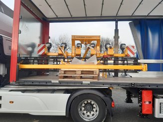 Décompacteur Agrisem Combiplow Fixe