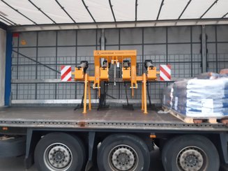 Décompacteur Agrisem Combiplow Fixe