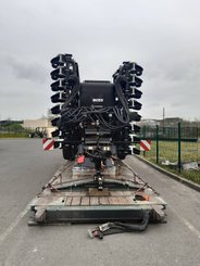 Semoir pour semis simplifié Agrisem BOSS Repliable