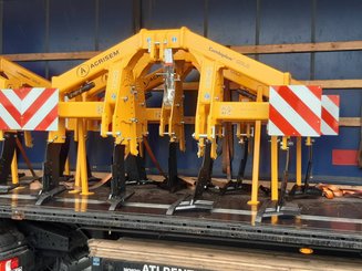 Décompacteur Agrisem Combiplow Gold Fixe