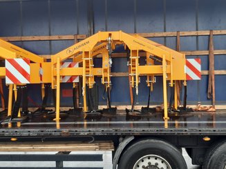 Décompacteur Agrisem Combiplow Gold Fixe