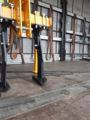 Décompacteur Agrisem Combivigne Fixe