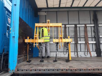 Décompacteur Agrisem Combivigne Fixe