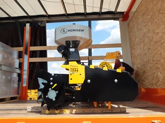 Herse rotative Agrisem Activigne Gold