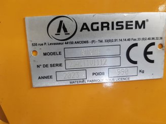 Herse rotative Agrisem Activigne Gold