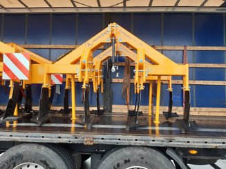 Décompacteur Agrisem Combiplow Silver Fixe