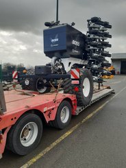 Semoir pour semis simplifié Agrisem BOSS Repliable