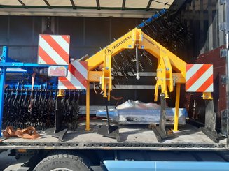 Décompacteur Agrisem Combiplow Silver Fixe