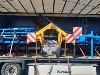 Décompacteur Agrisem Combiplow Silver Fixe