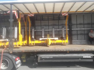 Décompacteur Agrisem Cultiplow Gold porté Fixe