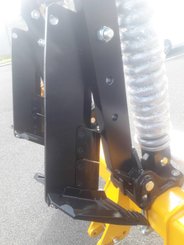 Décompacteur Agrisem Cultiplow Gold porté Fixe