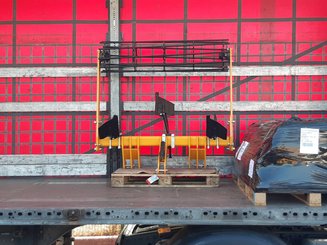 Décompacteur Agrisem Cultivigne Fixe