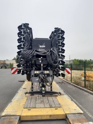 Semoir pour semis simplifié Agrisem BOSS Repliable