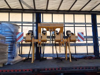 Décompacteur Agrisem Combiplow Fixe