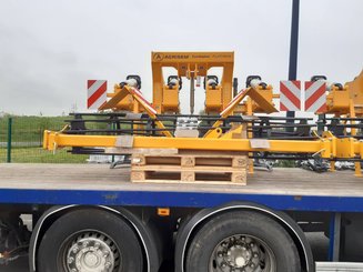 Décompacteur Agrisem Combiplow Fixe