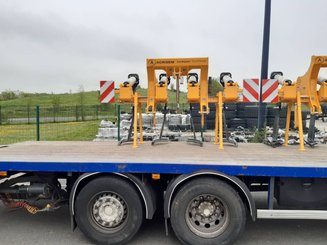 Décompacteur Agrisem Combiplow Fixe