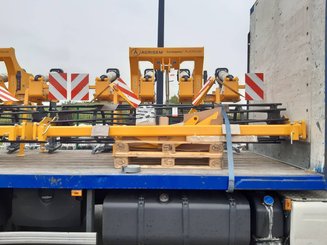 Décompacteur Agrisem Combiplow Fixe