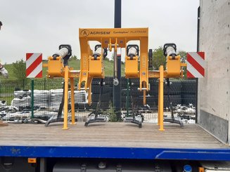 Décompacteur Agrisem Combiplow Fixe