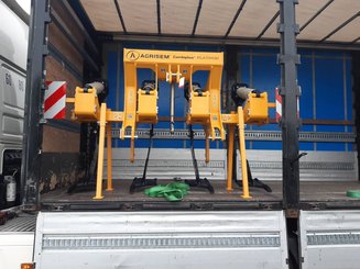 Décompacteur Agrisem Combiplow Fixe