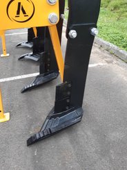 Décompacteur Agrisem Combiplow Fixe