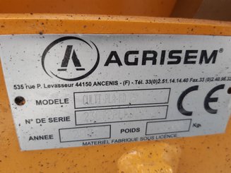 Décompacteur Agrisem Cultiplow Platinum HD porté Fixe