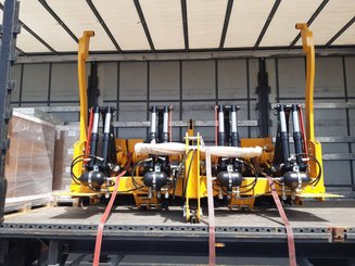 Décompacteur Agrisem Cultiplow Platinum HD porté Fixe