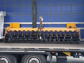 Décompacteur Agrisem Cultiplow Gold porté Fixe