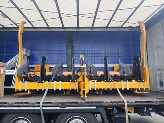 Décompacteur Agrisem Cultiplow Gold porté Fixe