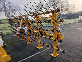 Déchaumeur Agrisem Turbomulch Repliable