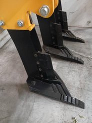 Décompacteur Agrisem Combiplow Platinum Fixe