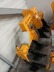 Décompacteur Agrisem Combiplow Platinum Fixe