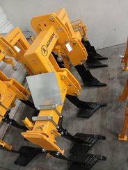 Décompacteur Agrisem Combiplow Platinum Rétractable