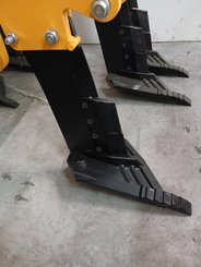 Décompacteur Agrisem Combiplow Platinum Rétractable