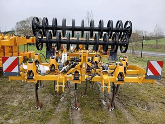 Déchaumeur à dents Agrisem Smartplow porté Fixe