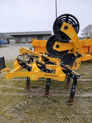 Déchaumeur à dents Agrisem Smartplow porté Fixe