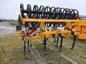 Déchaumeur à dents Agrisem Smartplow porté Fixe
