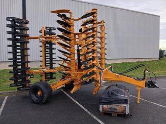 Déchaumeur à disques Agrisem Disc-O-Mulch Série R traîné Repliable