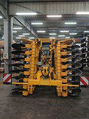 Déchaumeur à disques Agrisem Disc-O-Mulch Gold porté Repliable