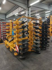 Déchaumeur à disques Agrisem Disc-O-Mulch Gold porté Repliable