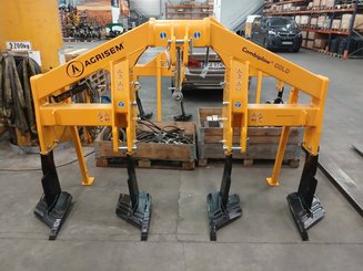 Décompacteur Agrisem Combiplow Gold Fixe