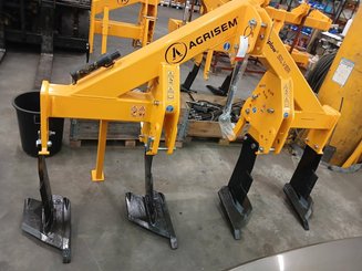 Décompacteur Agrisem Combiplow Silver Fixe
