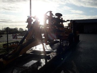 Déchaumeur Agrisem Maximulch Série 6 traîné Repliable