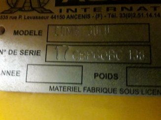 Décompacteur Agrisem Combiplow Gold