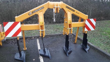 Décompacteur Agrisem Combiplow Gold