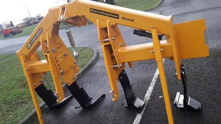 Décompacteur Agrisem Combiplow Gold