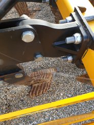 Déchaumeur Agrisem Maximulch Série 3 porté Fixe