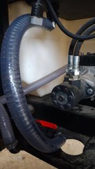 Semoir pour semis simplifié Agrisem Strip-Cat II porté Repliable