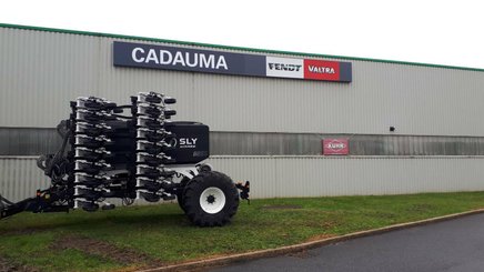 Semoir pour semis simplifié Agrisem BOSS